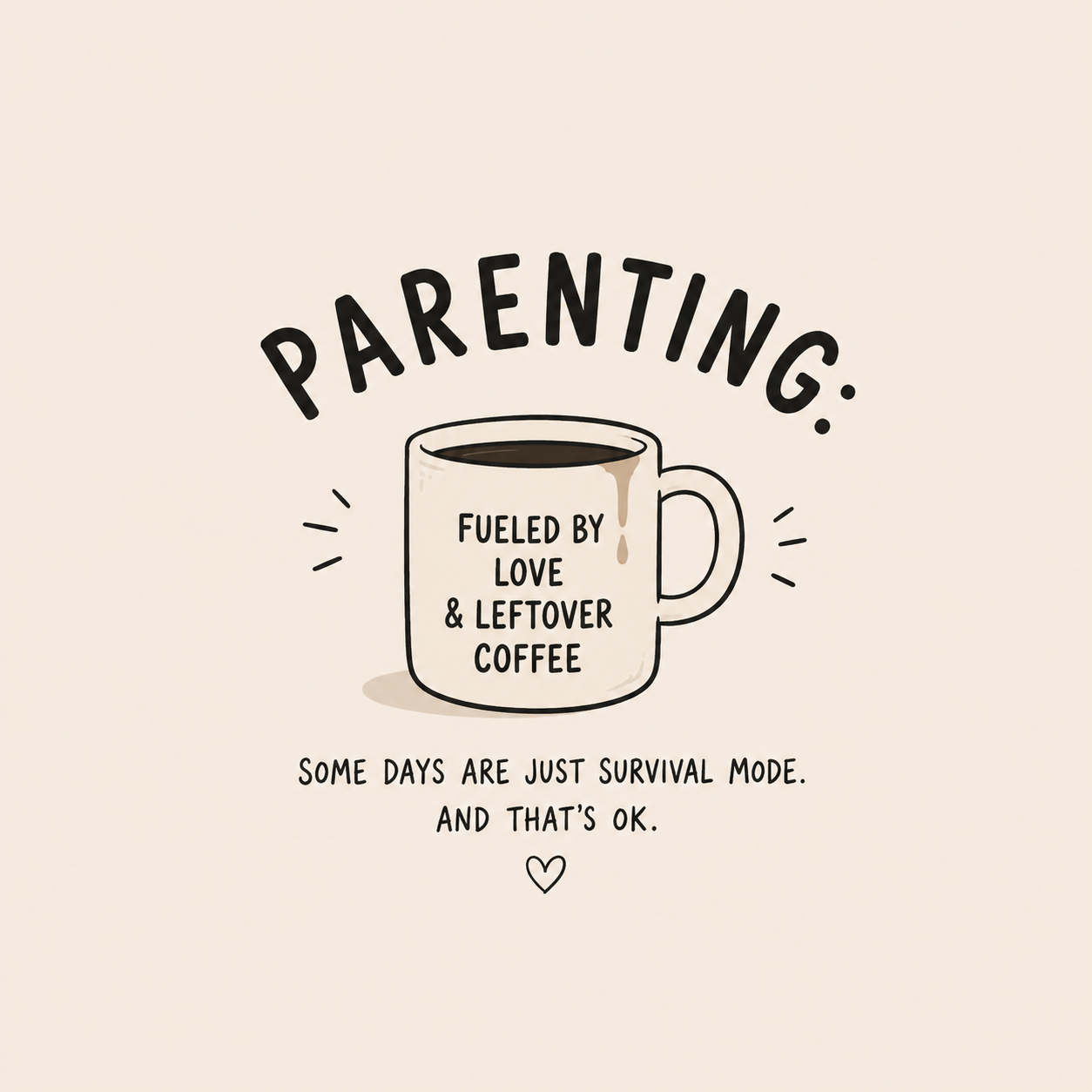 Love & Leftover Coffee